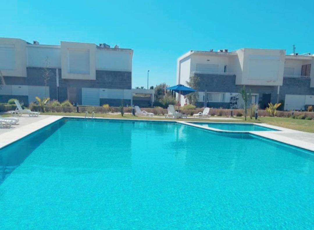 Appartement Luxueux Et Moderne A Sidi Rehal Dar Hamida Bagian luar foto