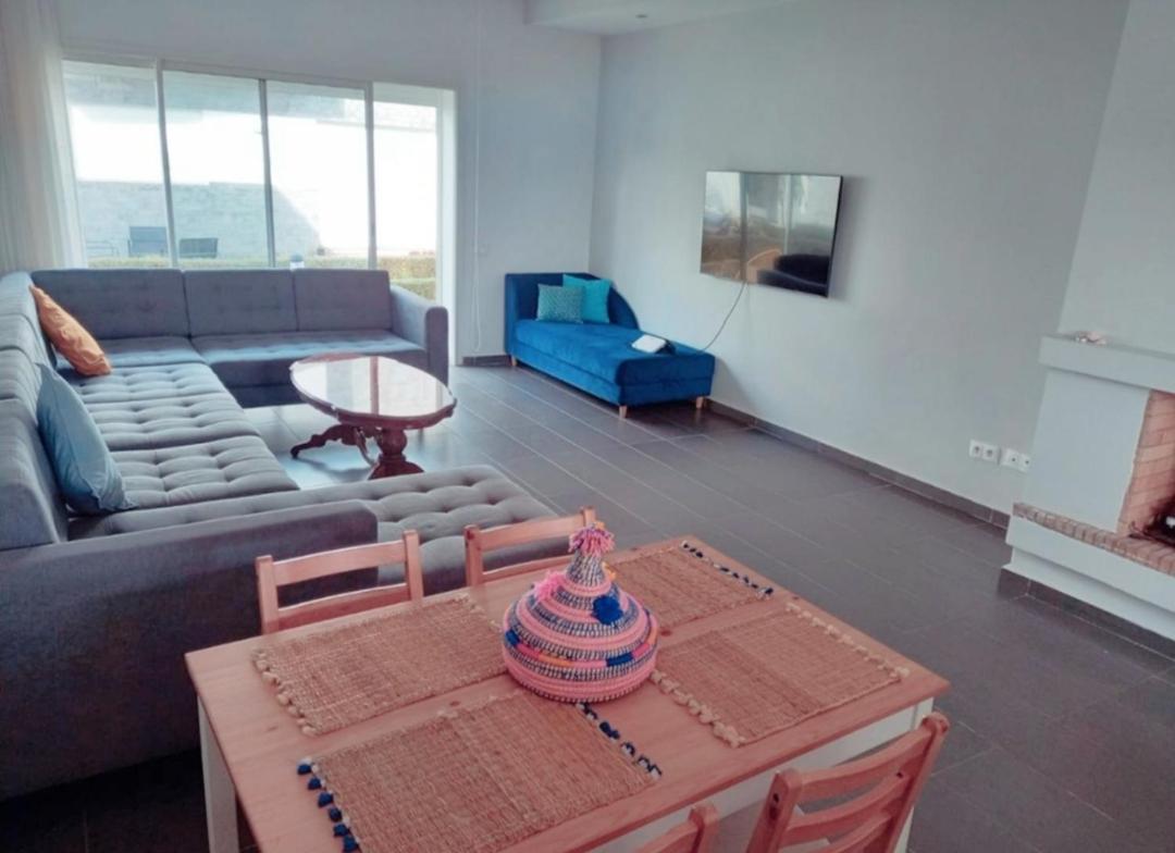 Appartement Luxueux Et Moderne A Sidi Rehal Dar Hamida Bagian luar foto