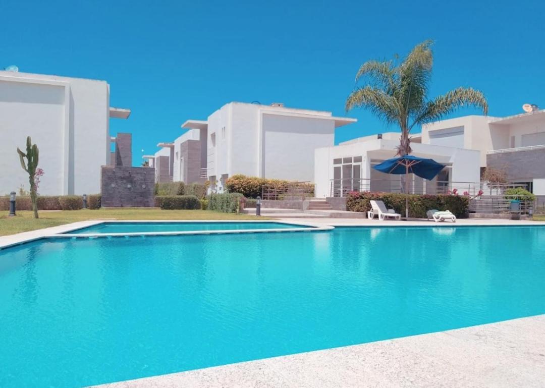 Appartement Luxueux Et Moderne A Sidi Rehal Dar Hamida Bagian luar foto